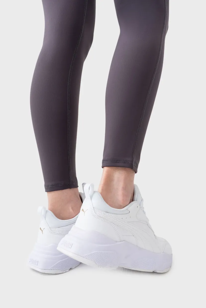 Жіночі сірі легінси Leggings 5