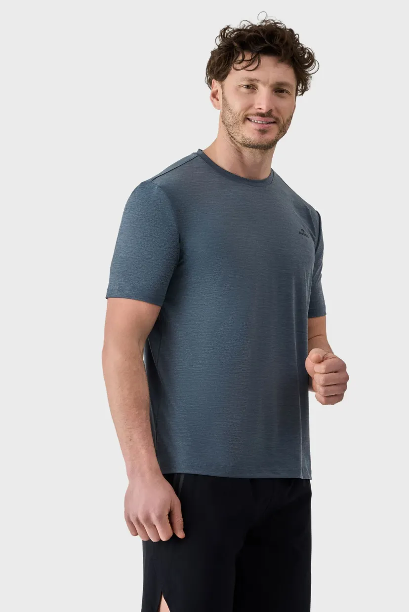 Чоловіча синя футболка T-shirt 5