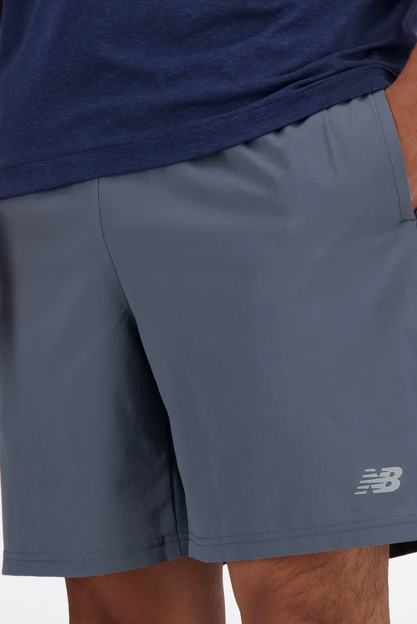 Чоловічі сірі шорти Sport Essentials 7