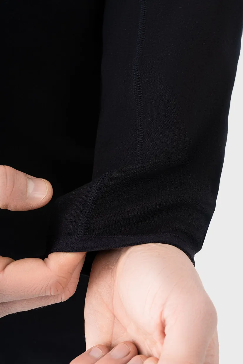 Мужской черный Спортивный костюм (кофта, брюки) Tracksuit 8