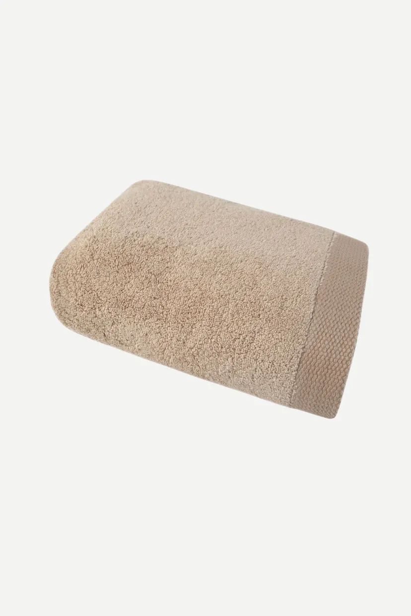 Рушник - Microcotton Kahve 90X150 550 г/м2 6