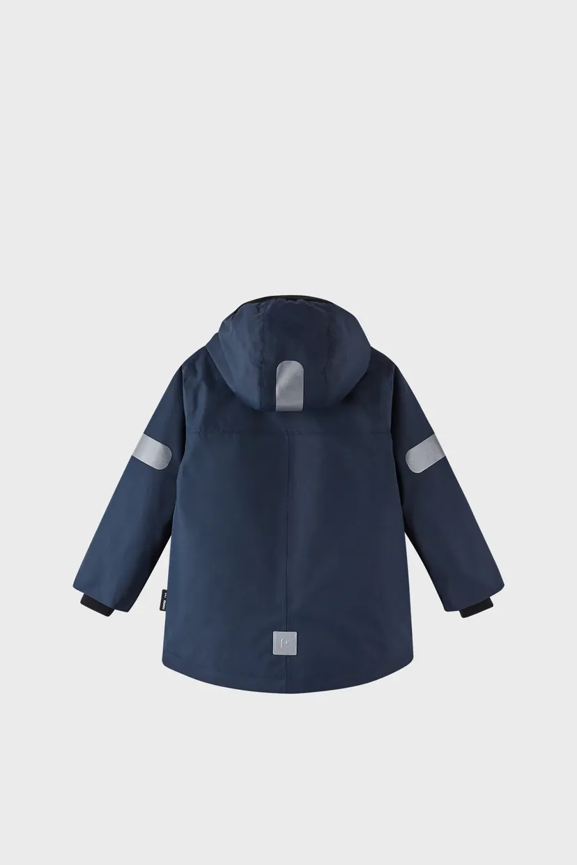 Детская синяя куртка SYDVEST 3