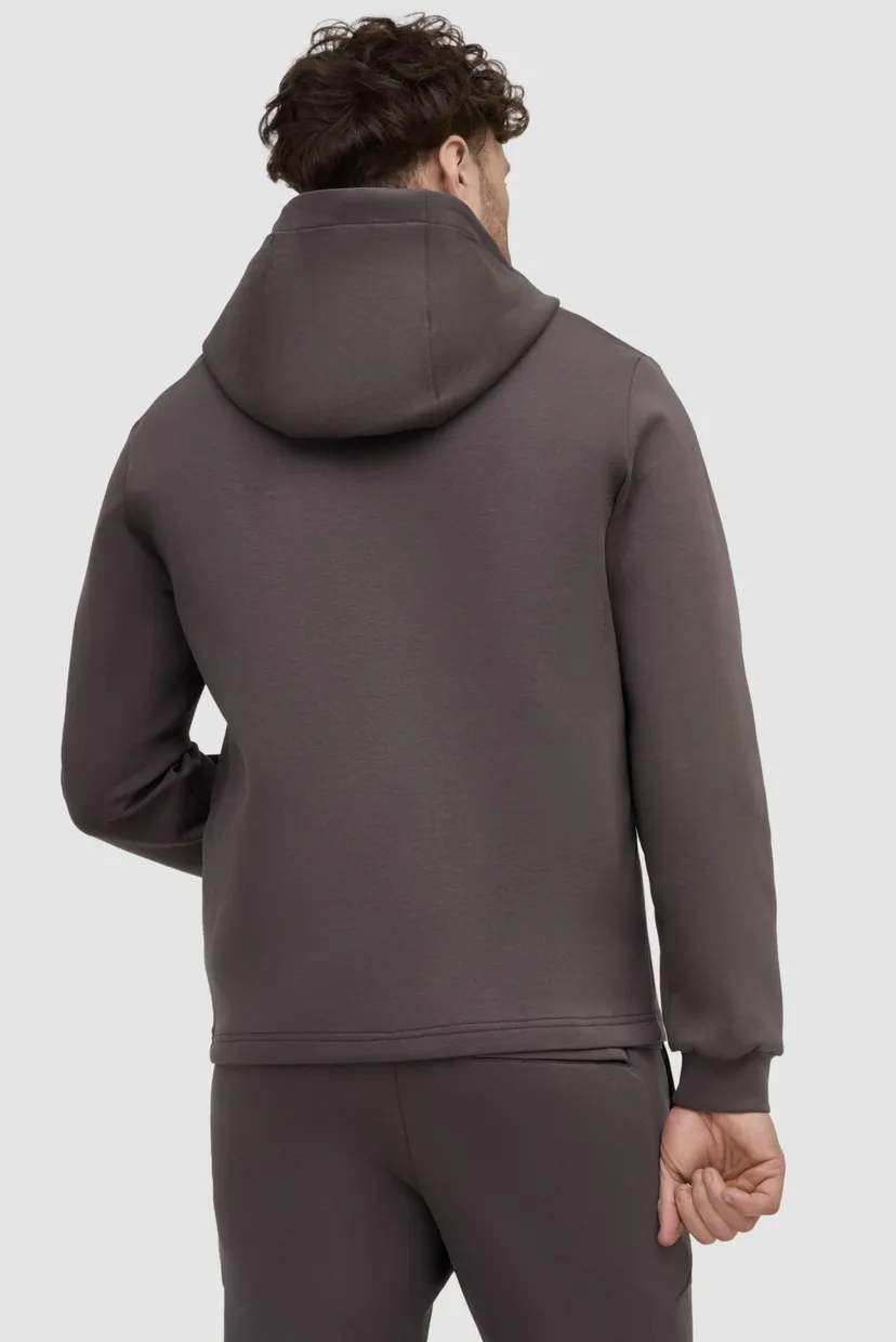 Чоловічий спортивний костюм сірий sports suit 3