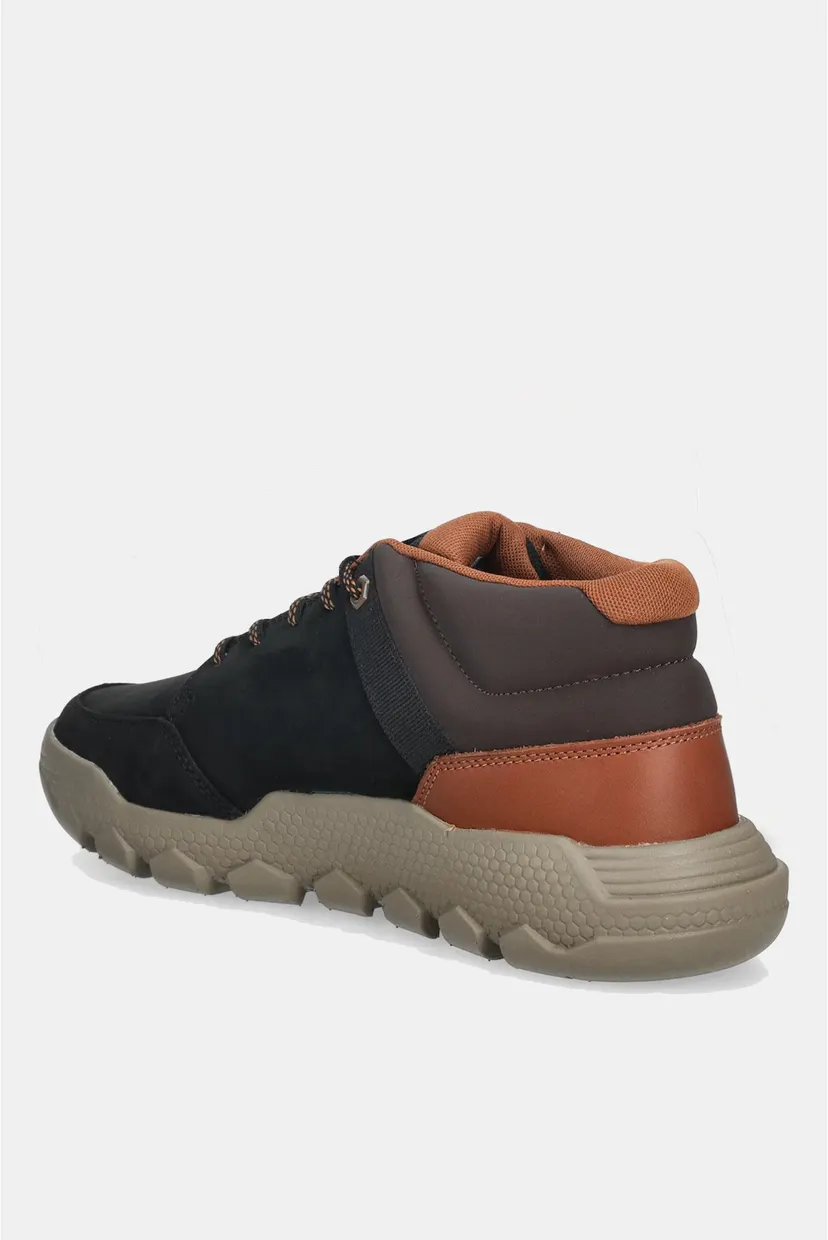 Чоловічі чорні кросівки HEX LITE CRUISE MID 3