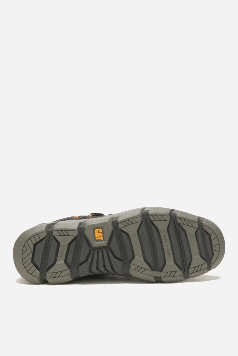 Чоловічі чорні кросівки Crail Sport Low 4