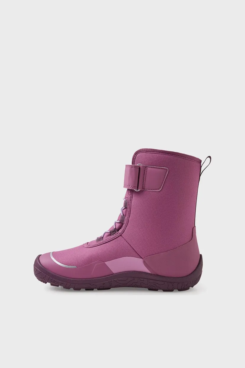 Дитячі фіолетові черевики Talvella Junior 3