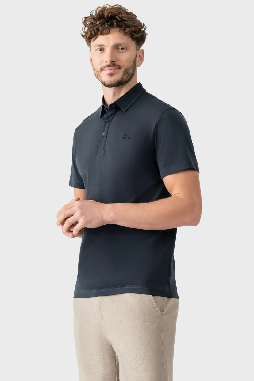 Чоловiча синя футболка T-shirt 8