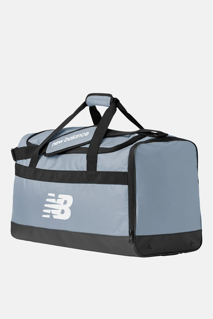 Сіра сумка TEAM DUFFEL BAG MED 3