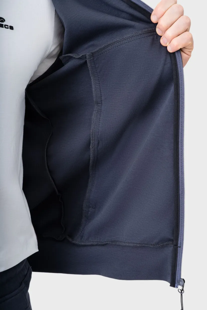 Чоловіча сіра кофта jacket 10