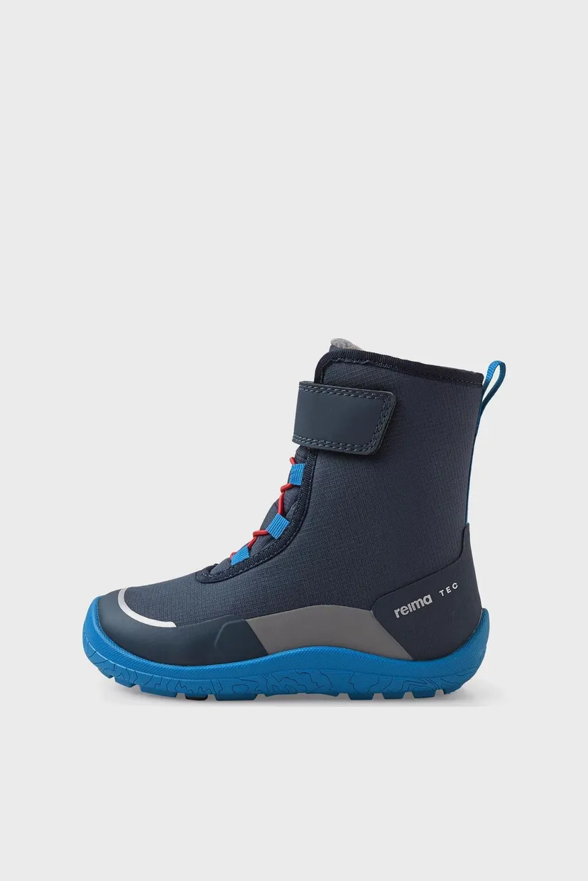 Дитячі сині чоботи  TALVELLA KIDS 3