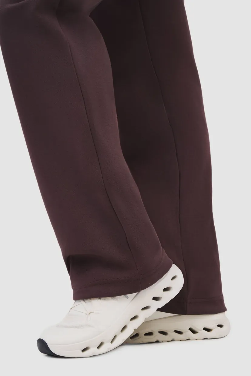 Жіночі коричневі спортивні штани sports pants 7