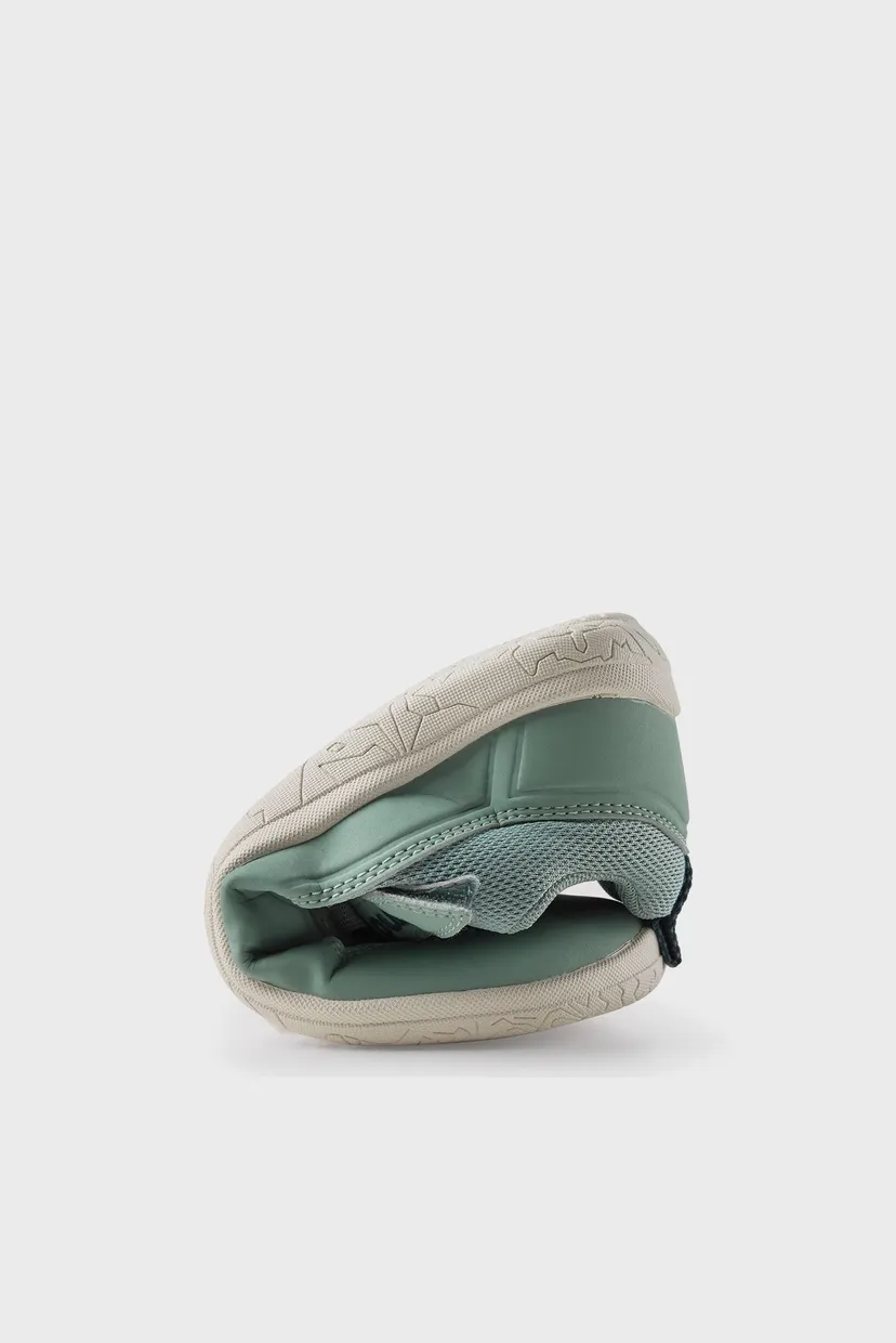 Дитячі зелені кросівки Barefoot Telmin Junior 9