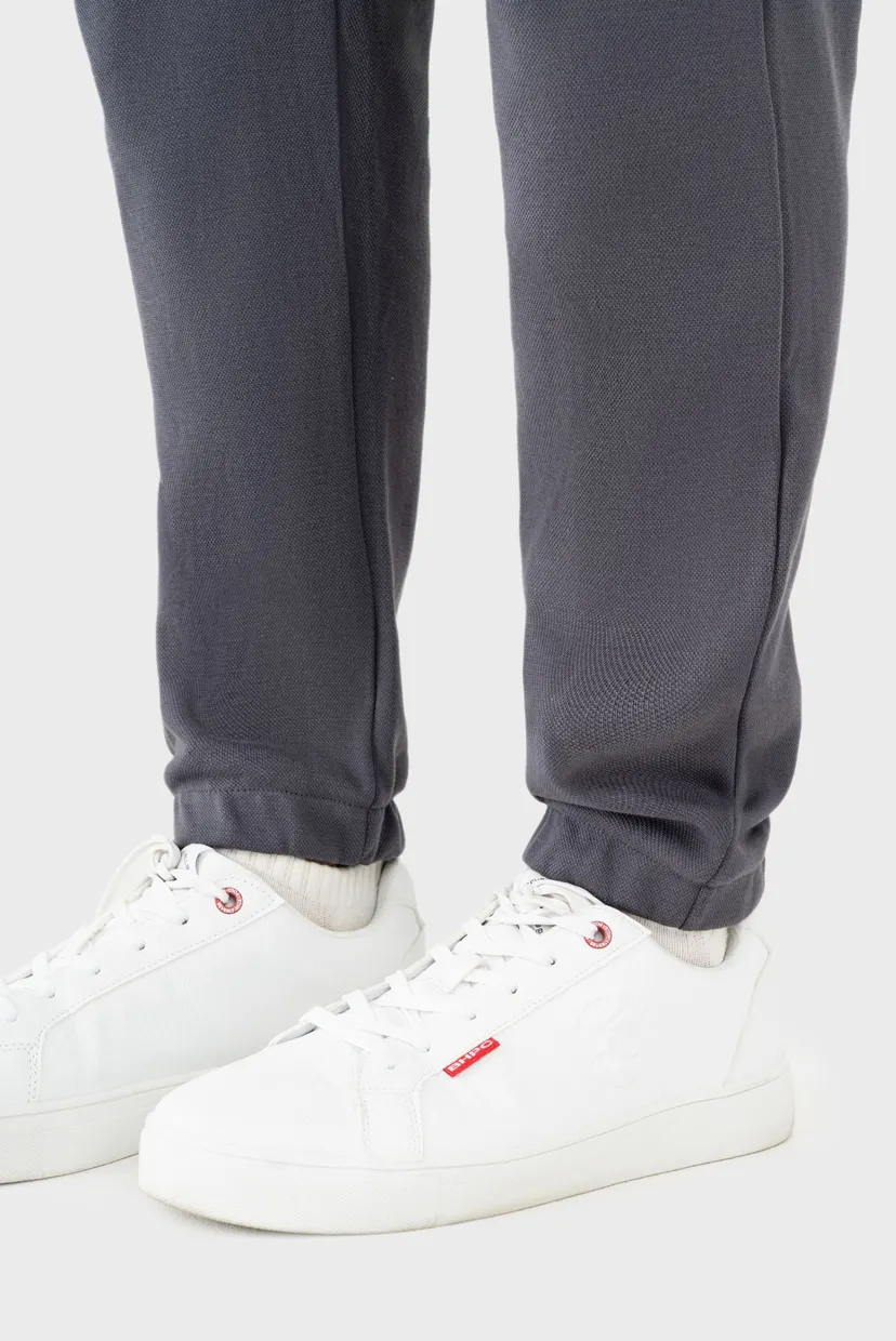 Чоловічі сірі штани Pants 4