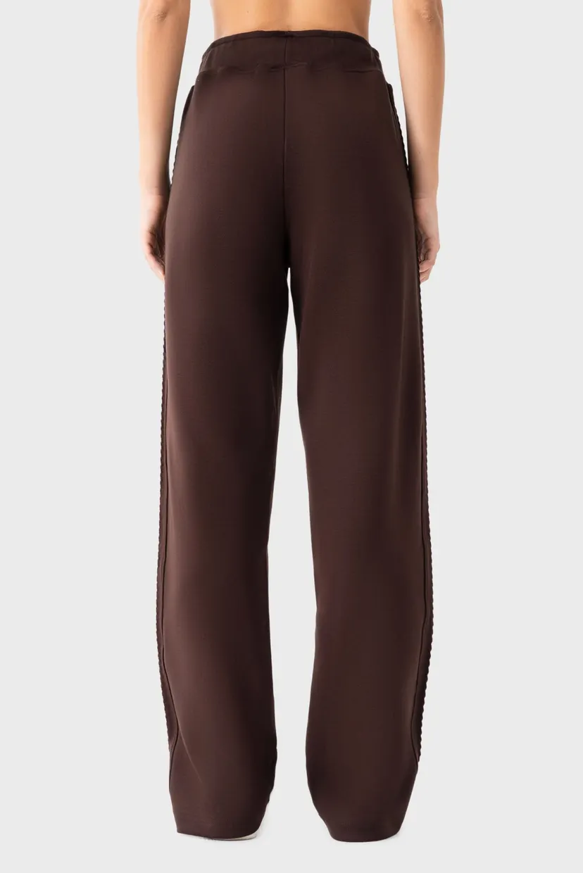 Жіночі коричневі штаны Pants 3