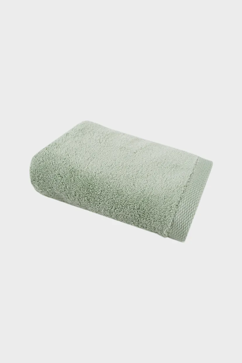 Рушник Готель Premium - Microcotton Sage Green 70X140 550 г/м2 5