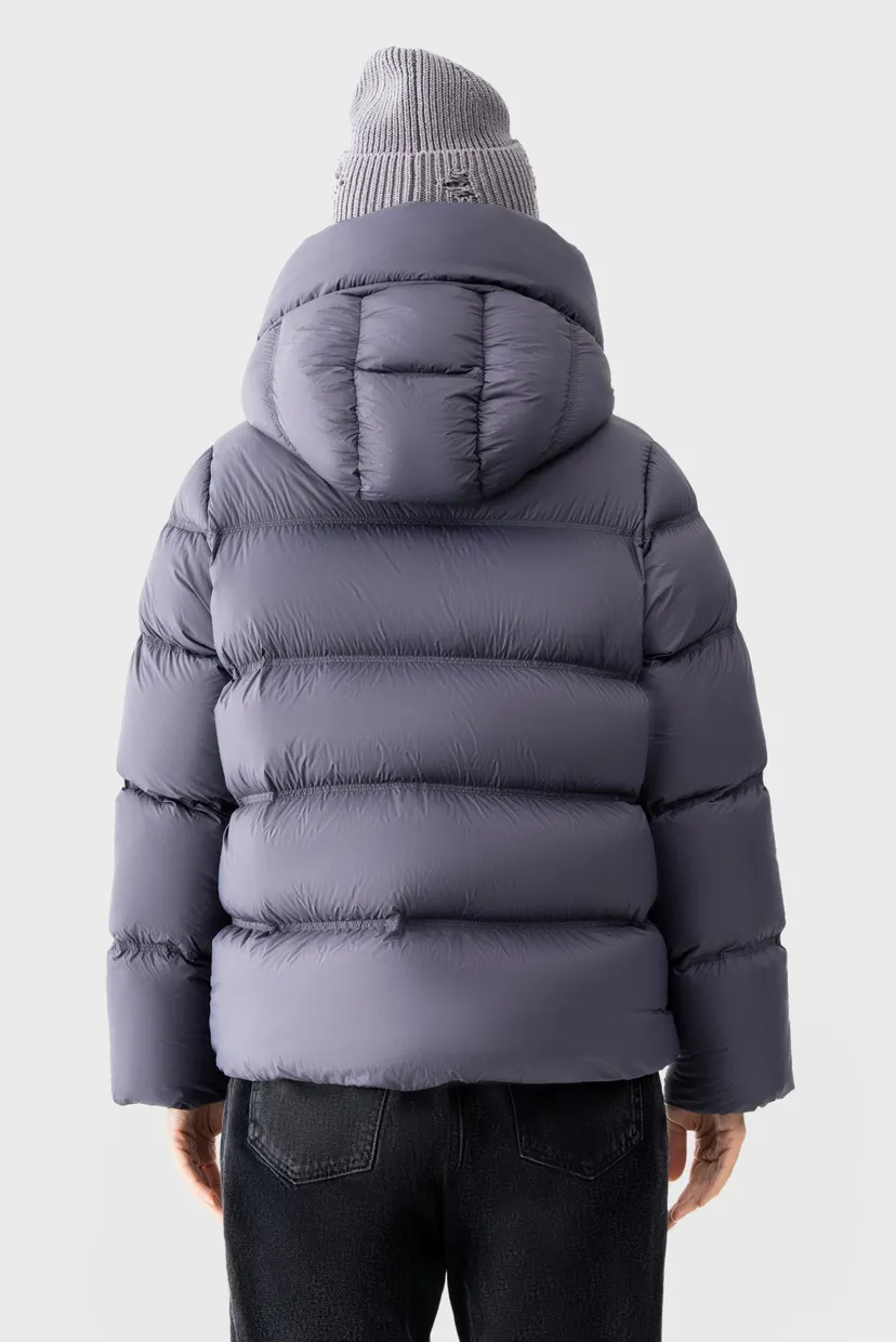 Женская синяя куртка Jacket 3