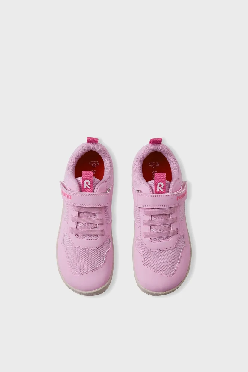 Детские розовые кроссовки Barefoot Telmin Junior 5