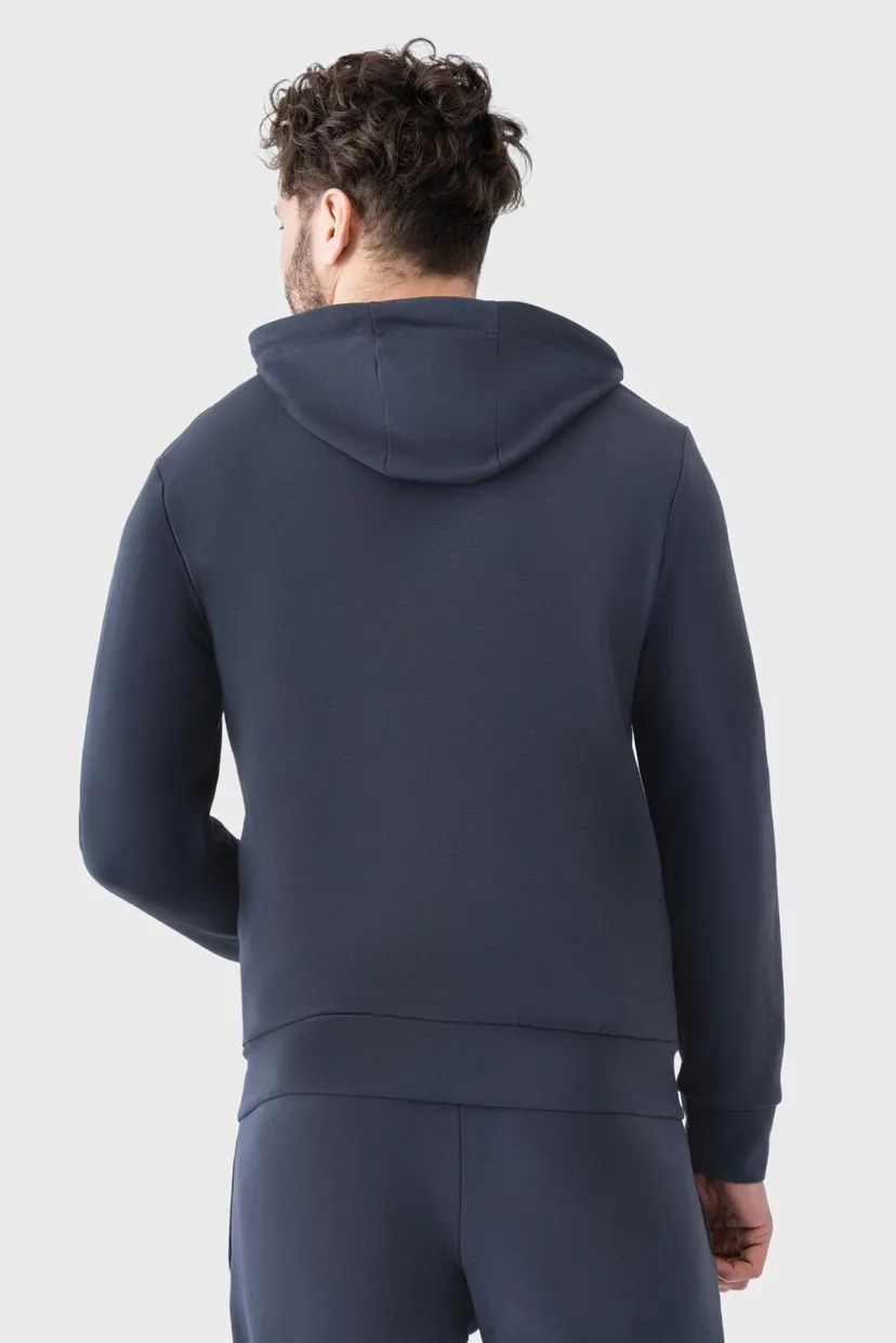 Мужская серая спортивная кофта  sweatshirt 3