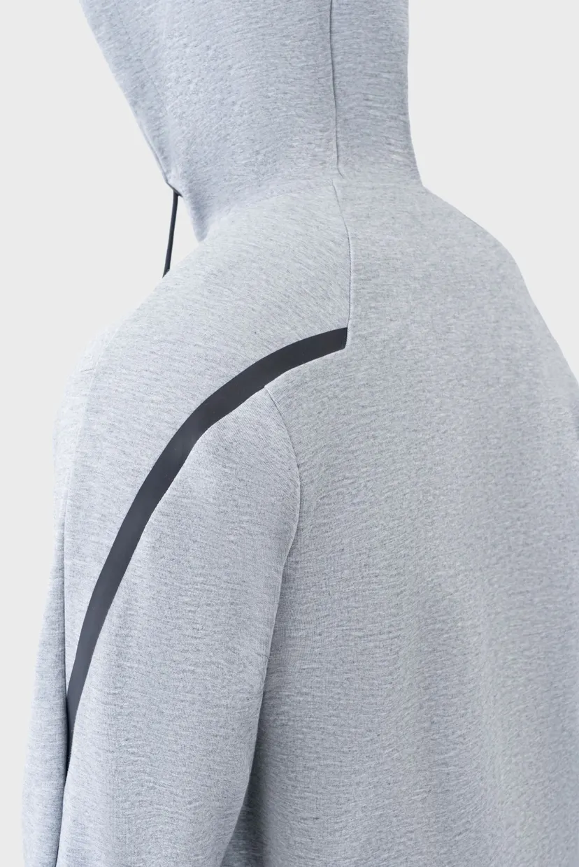 Чоловічий сірий Спортивний костюм (кофта, штаны) Tracksuit 7