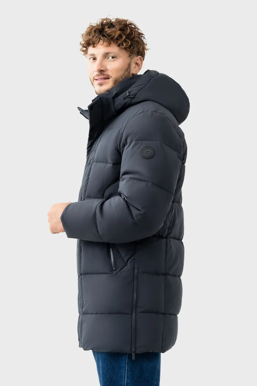 Мужская серая куртка Jacket 3