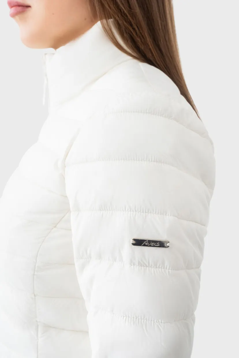 Жіноча молочна куртка Jacket 6