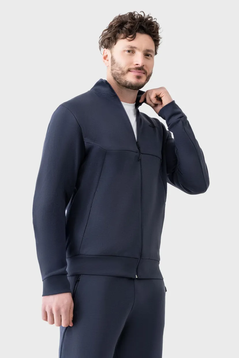 Чоловіча сіра кофта jacket 6