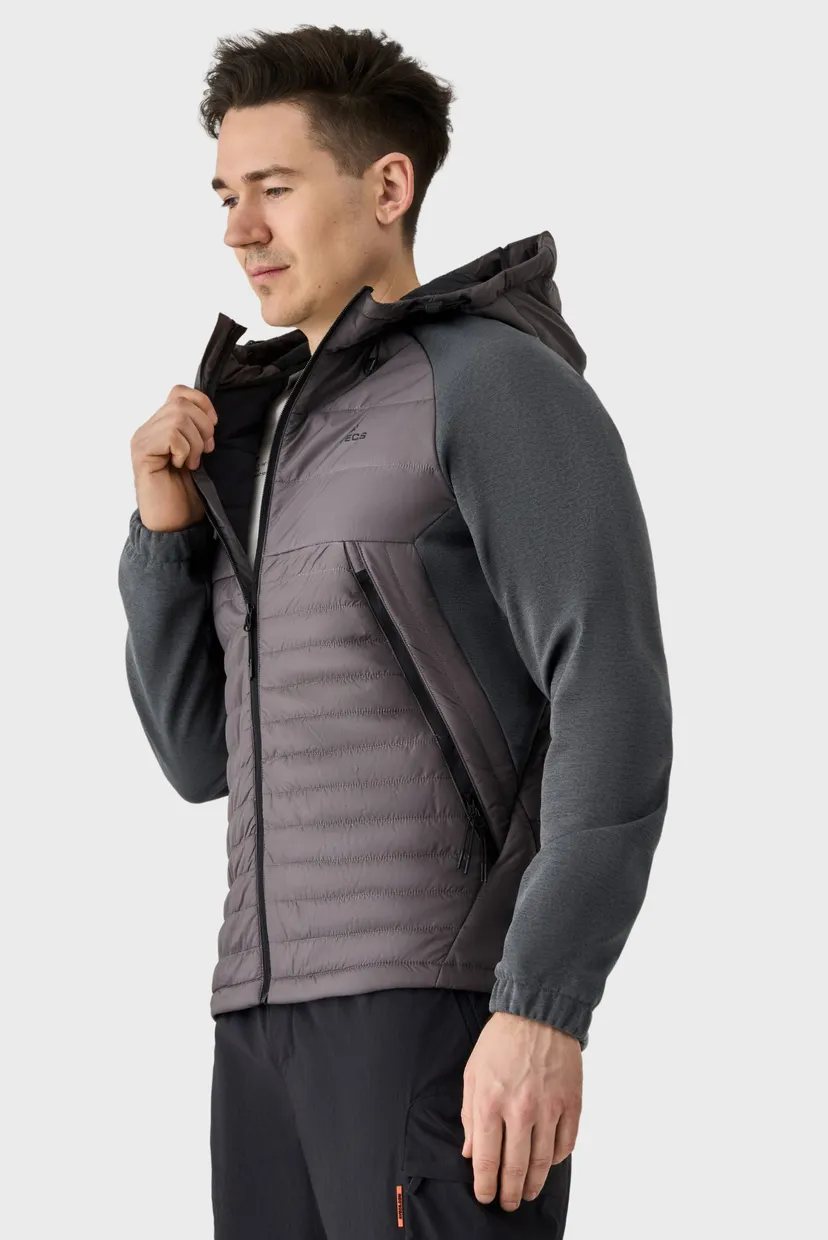 Чоловіча сіра куртка jacket 4
