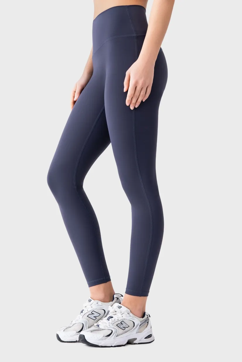 Жiночі сині легінси Leggings 3