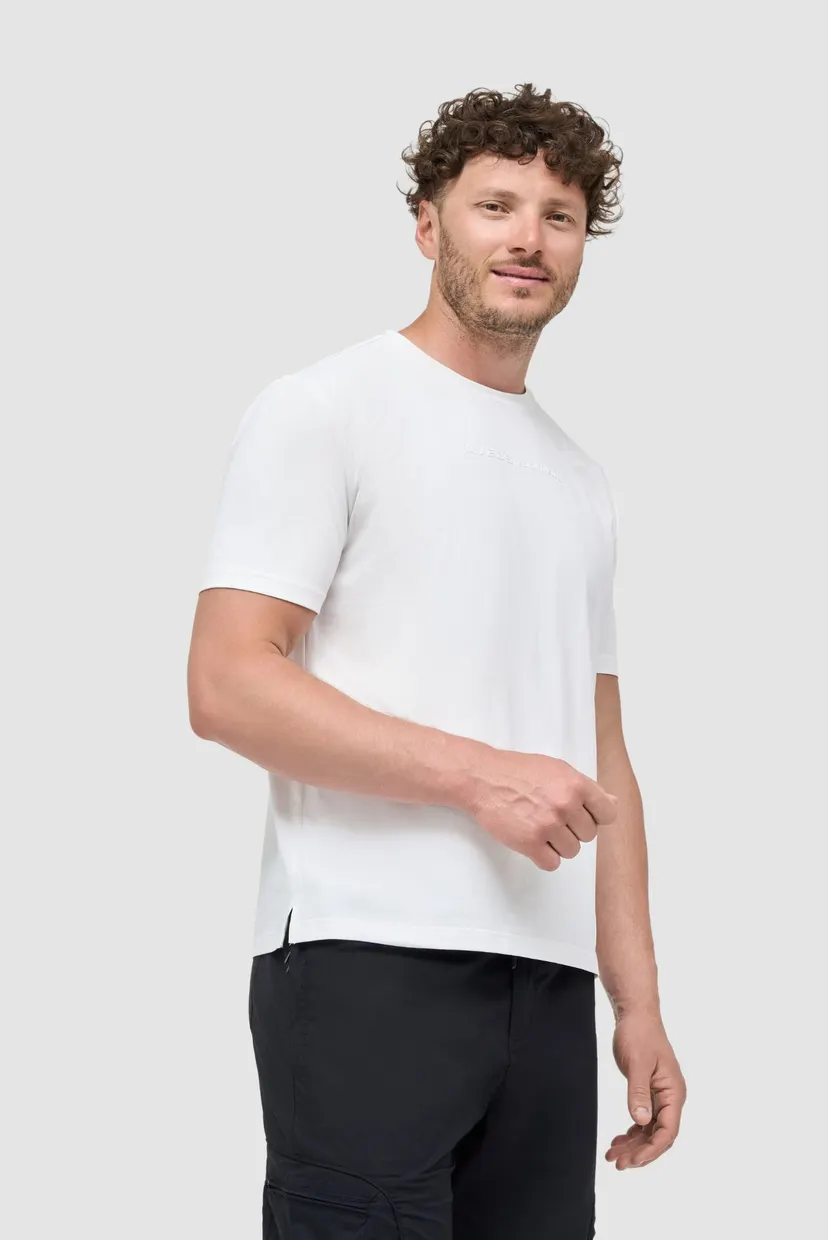 Чоловіча футболка біла T-shirt 4
