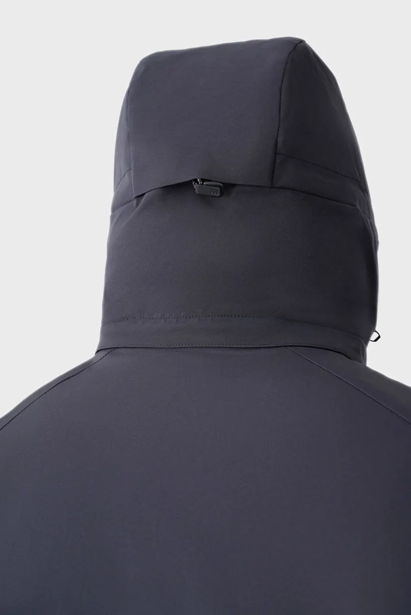 Чоловiча сiра куртка Jacket 7