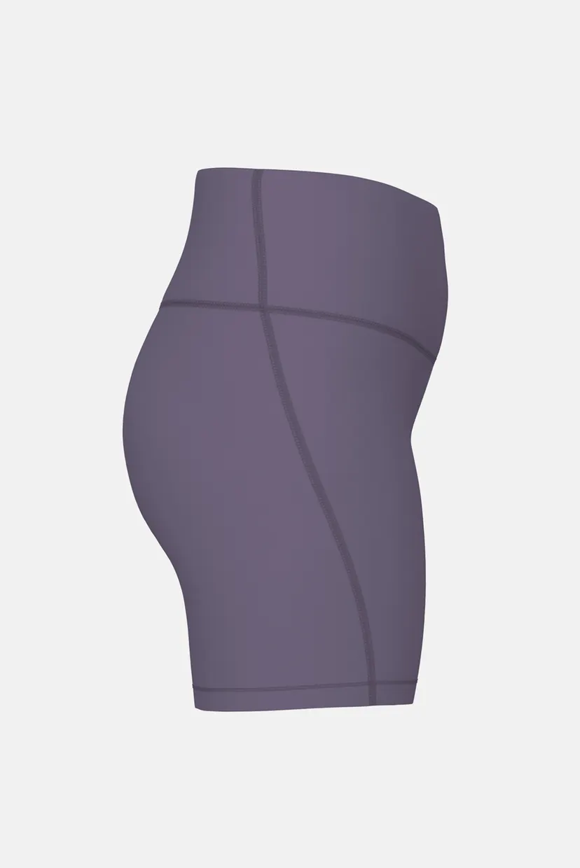 Женские фиолетовые шорты Run Essentials 5'' 3