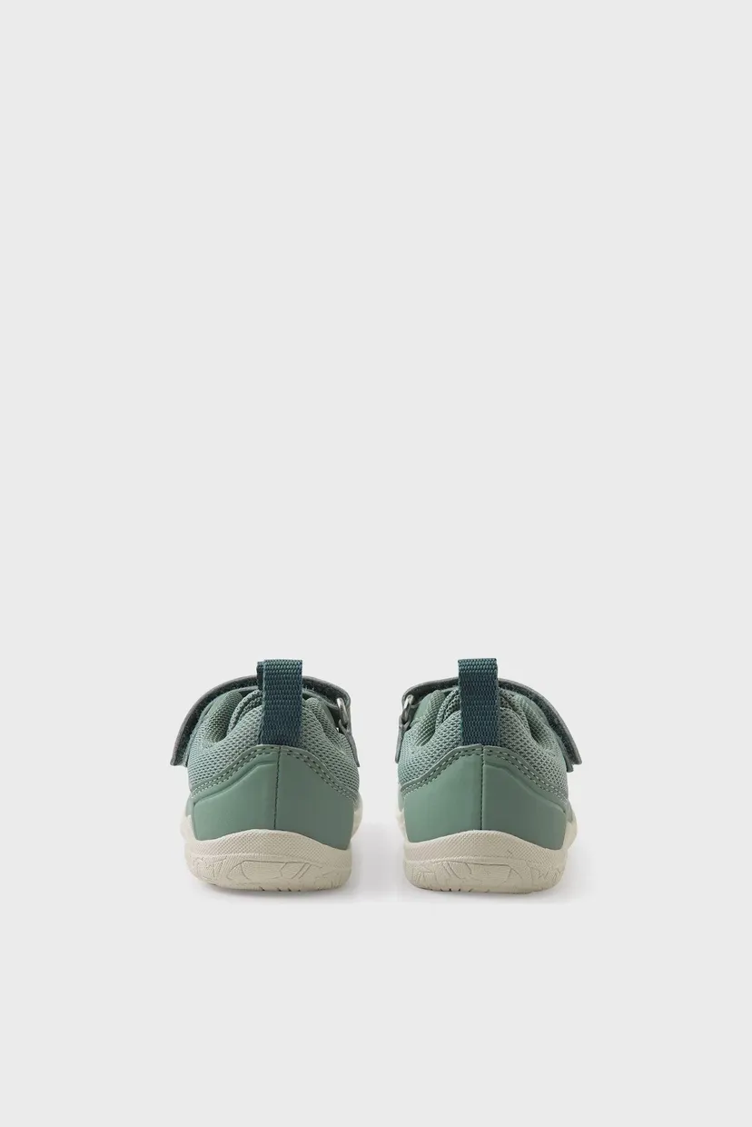 Детские зеленые кроссовки Barefoot Telmin Kids 6