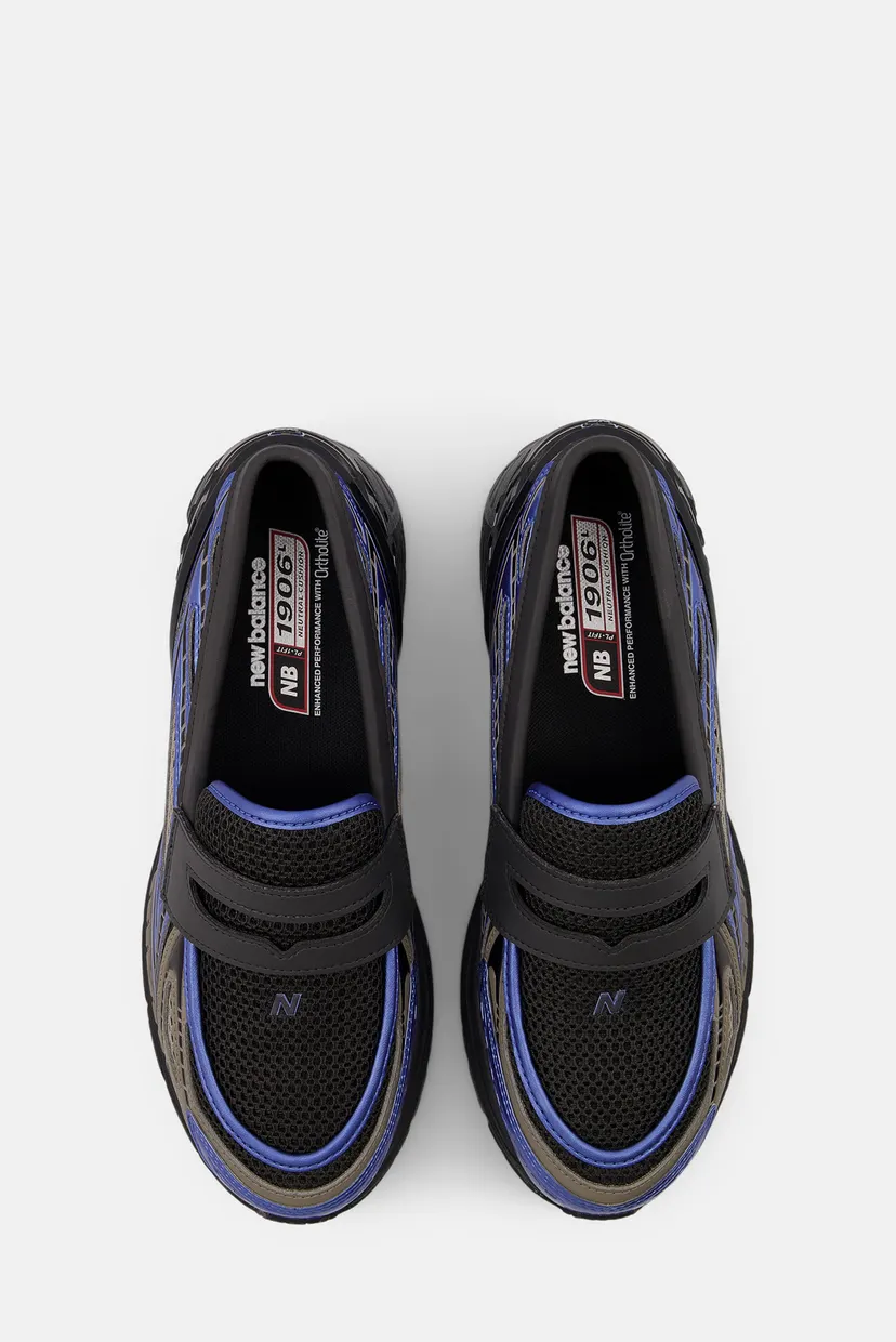 Чорні лофери1906 Loafer 3
