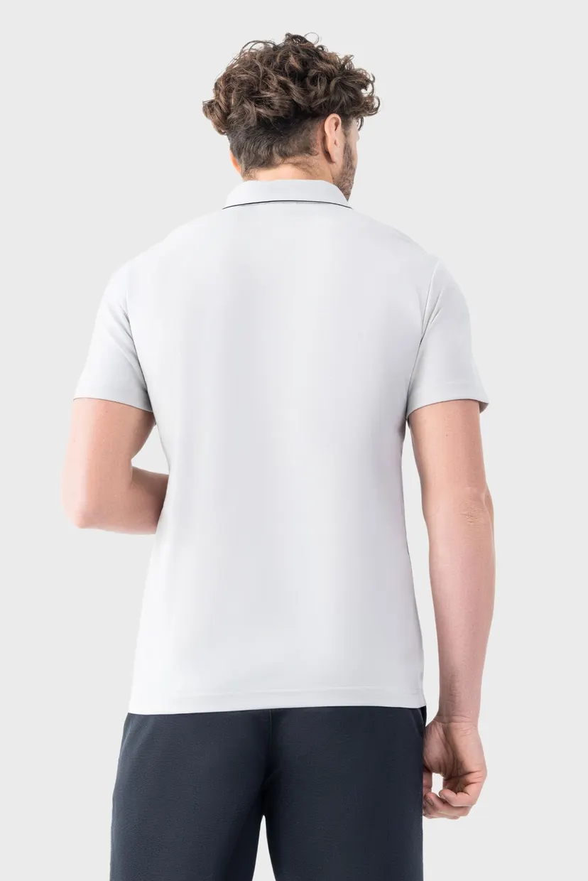 Чоловiча сіра футболка T-shirt 3