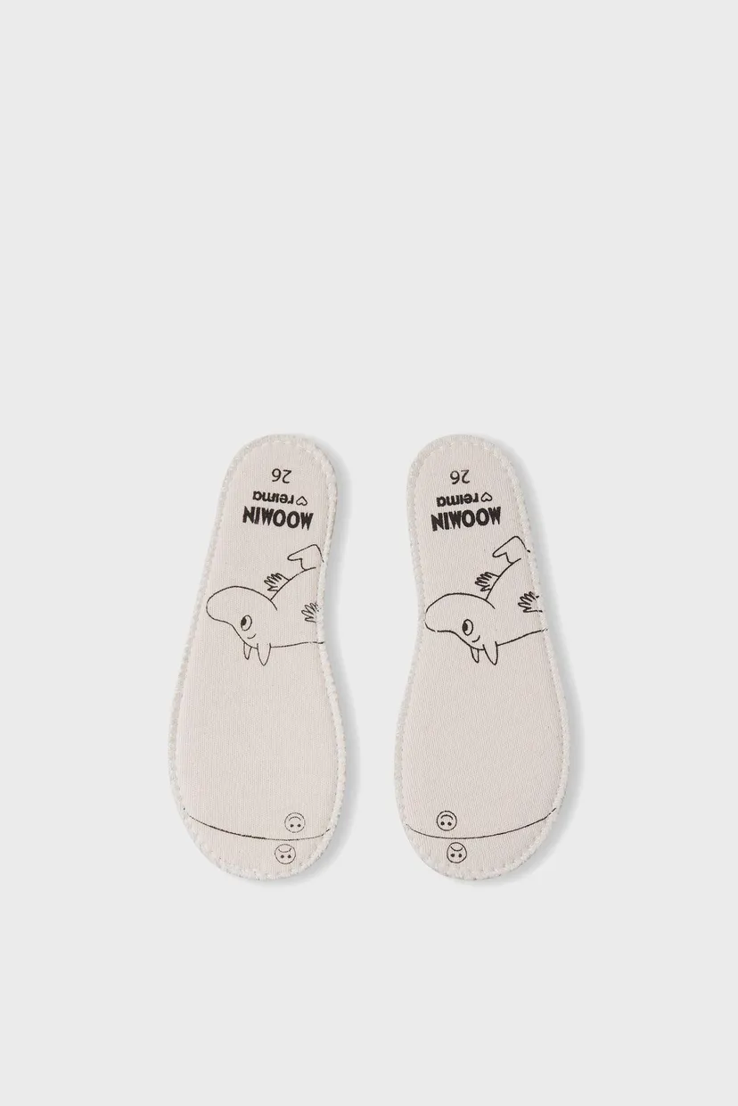 Детские голубые сапоги резиновые Magisk Moomin 7