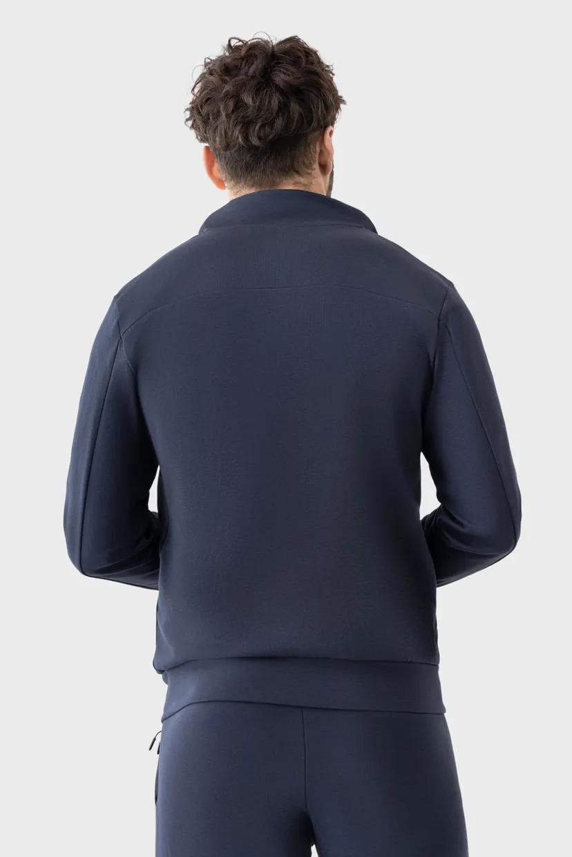 Чоловіча сіра кофта jacket 4