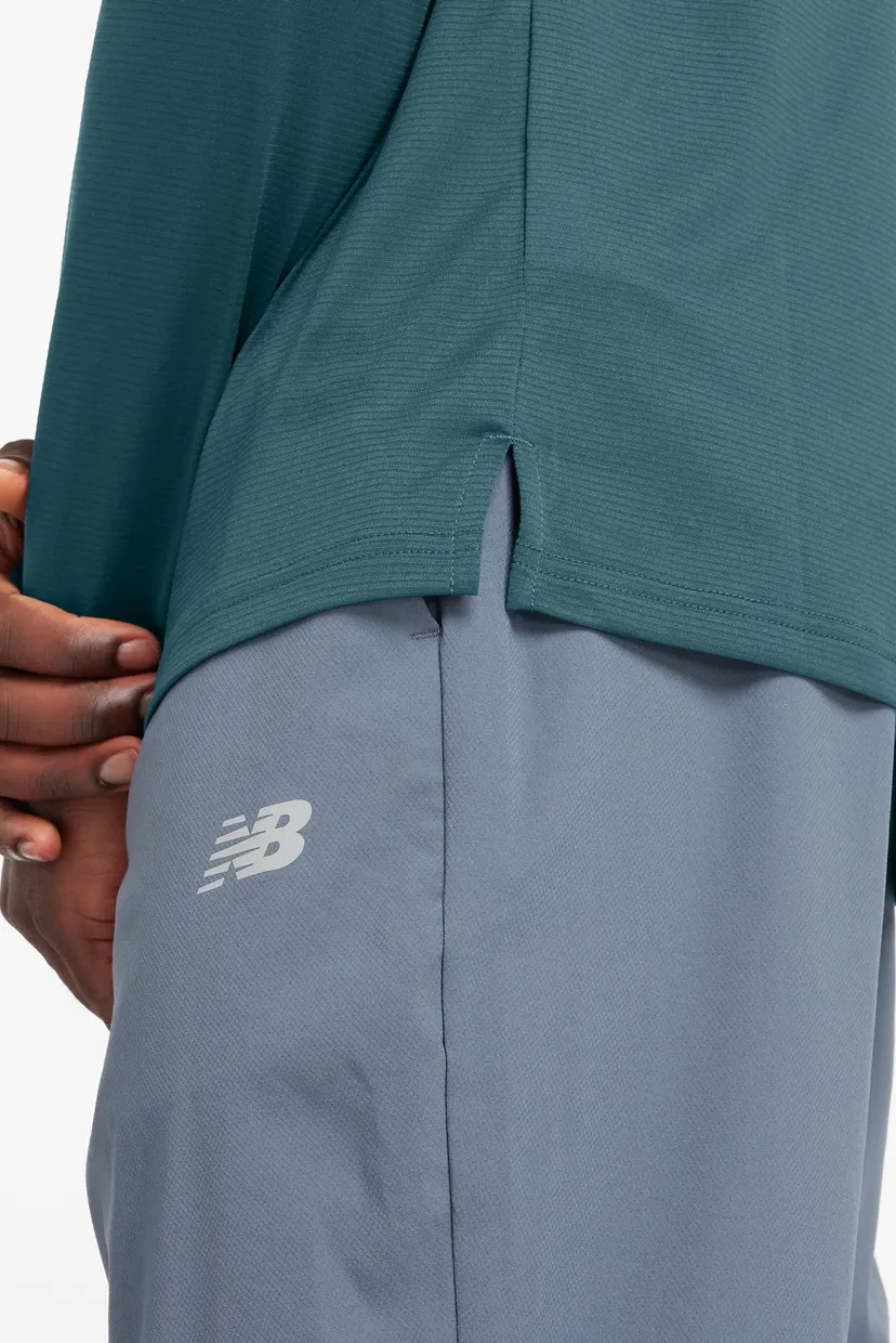Мужской бирюзовый лонгслив Sport Essentials 5