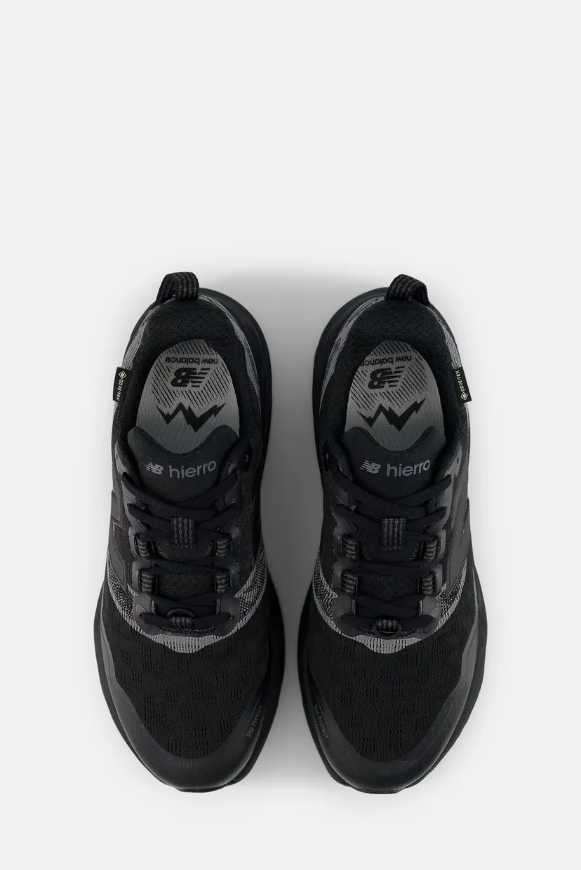 Мужские черные кроссовки Fresh Foam Hierro v9 GORE-TEX® 3