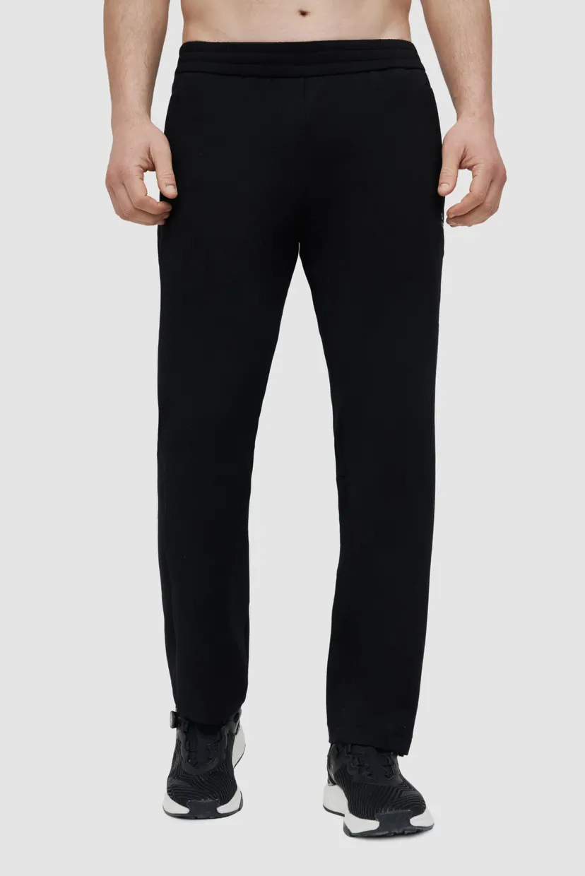Чоловічий сірий спортивний костюм  gym suit (кофта,штани) 6