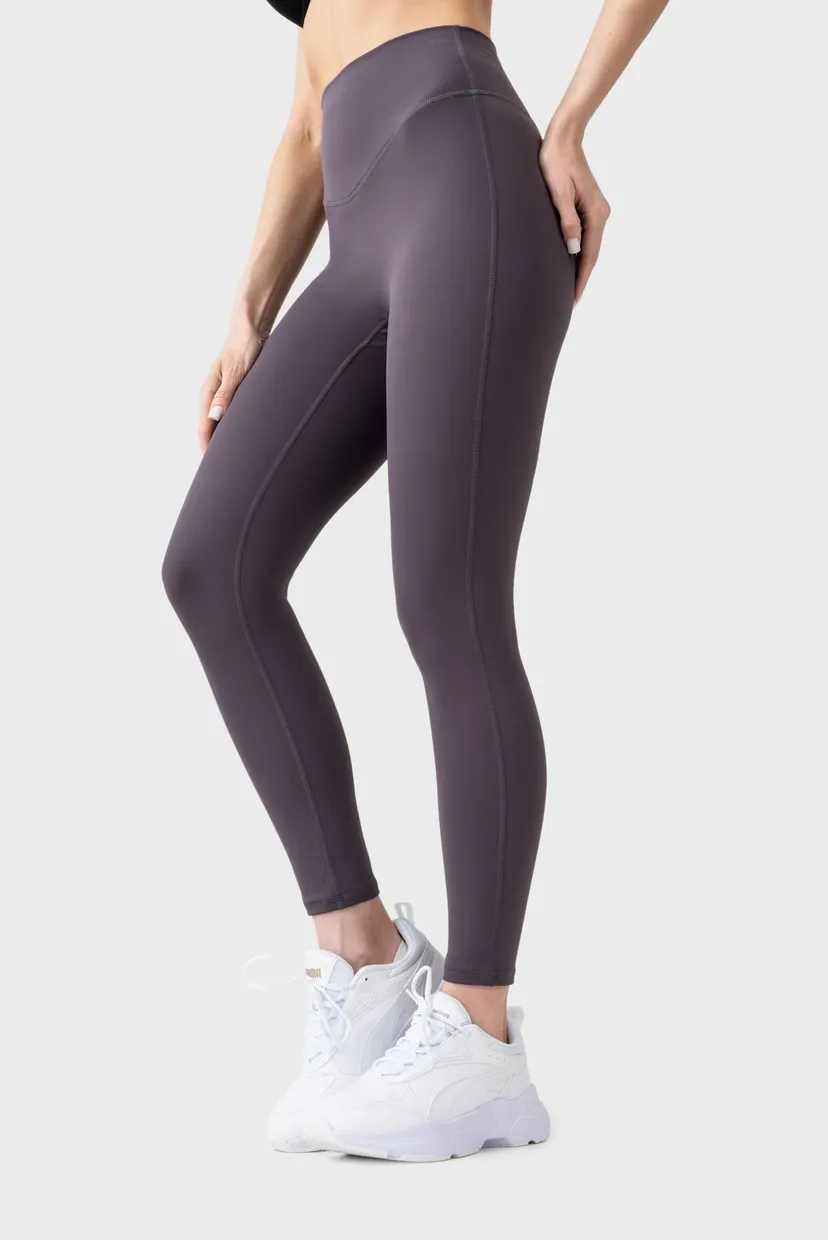 Жіночі сірі легінси Leggings 3