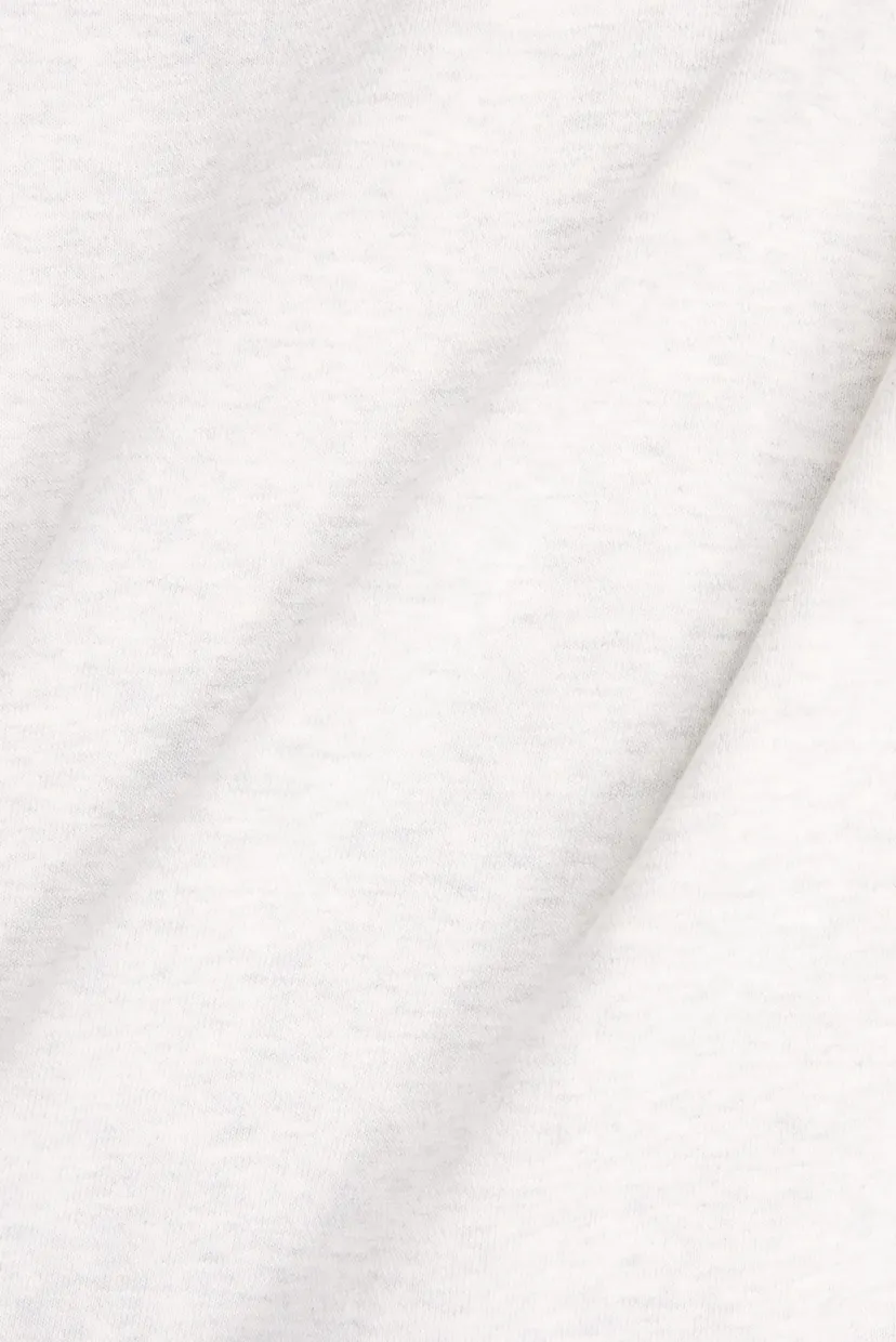 Чоловічий сірий реглан Athletics Fleece 8