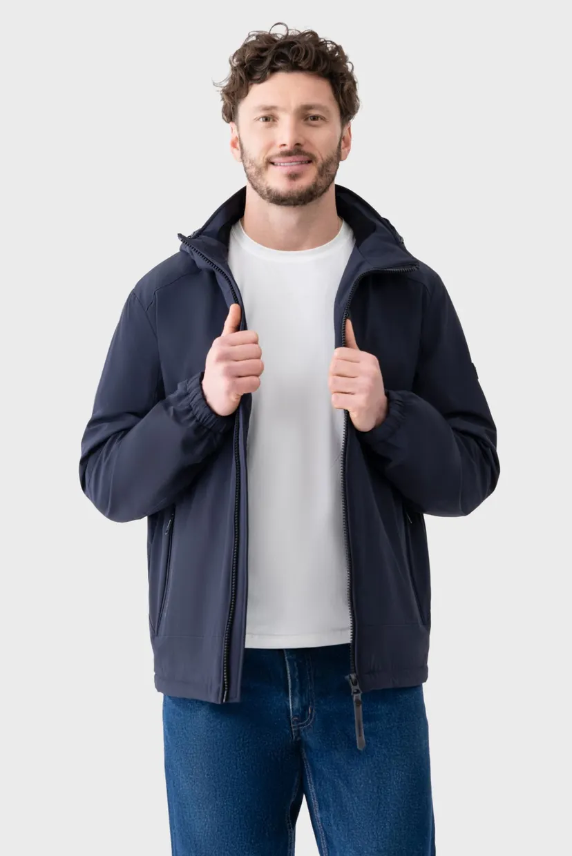Чоловіча синя куртка  jacket 6