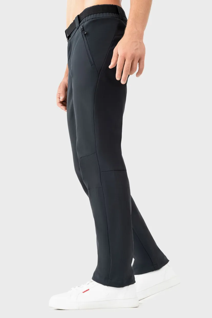 Чоловічi темно-сiрi Softshell штани Softshell Pants 4