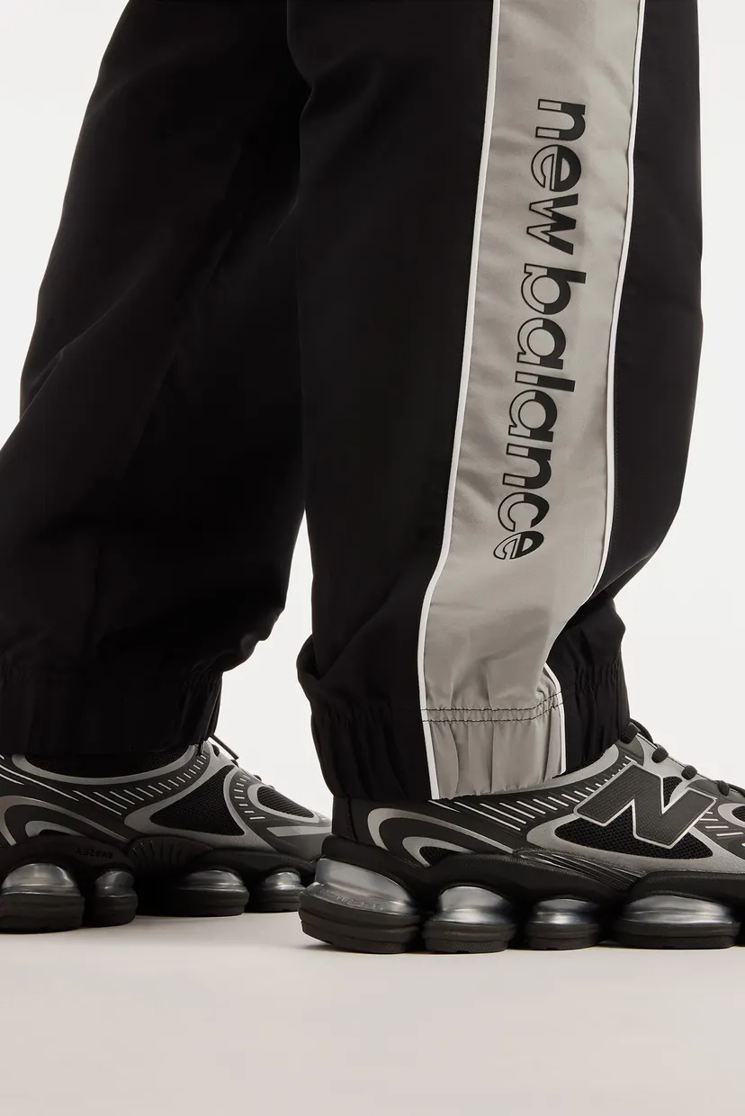 Мужские черные спортивные брюки Trackside Woven 5