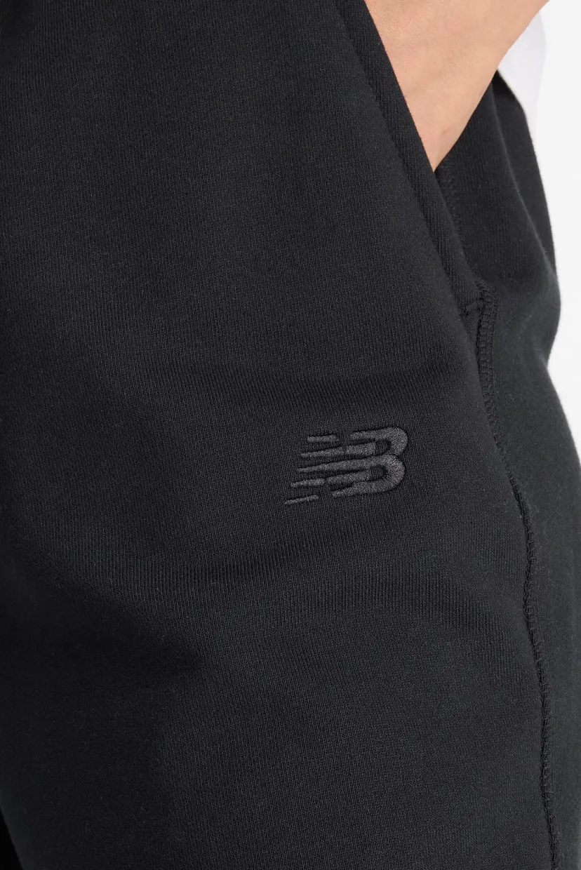Женские черные брюки NB Athletics 6
