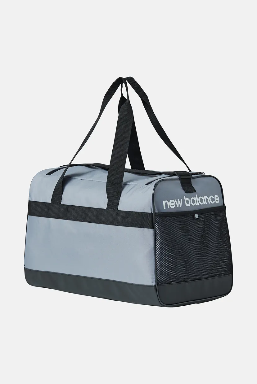 Серая сумка TEAM DUFFEL BAG SM 4