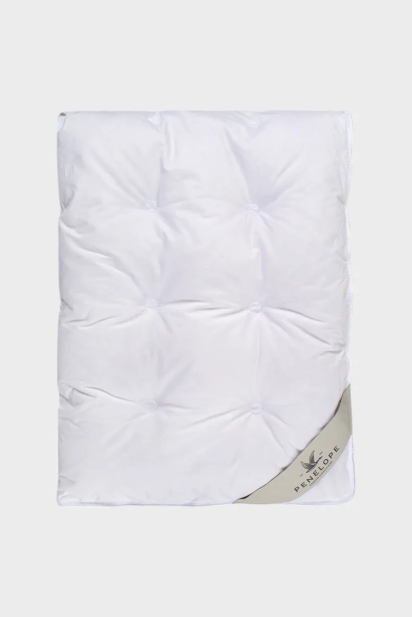 Одеяло Penelope - Gold New 6,5 tog пуховое 155X215 полуторное 5