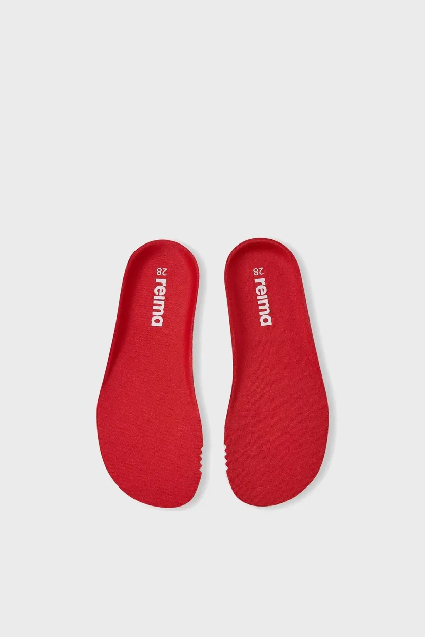 Детские черные сапоги TALVELLA KIDS 8