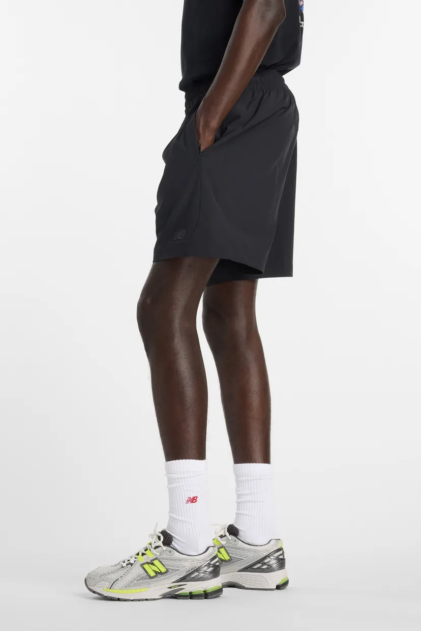 Чоловічі чорні шорти Athletics Stretch Woven 7'' 3