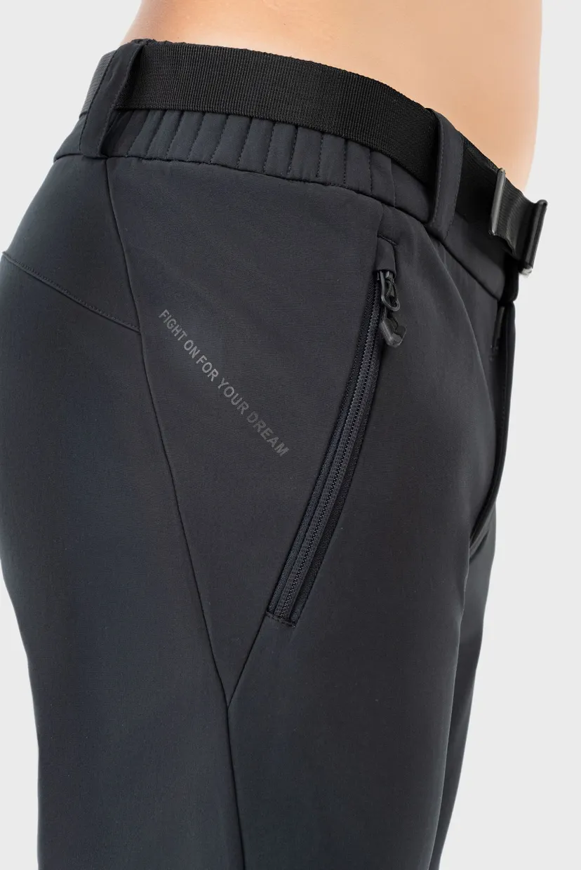 Чоловічi темно-сiрi Softshell штани Softshell Pants 7